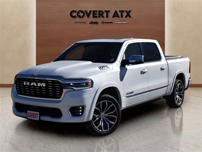 New 2025 RAM 1500 Tungsten w/ Trailer Tow Group