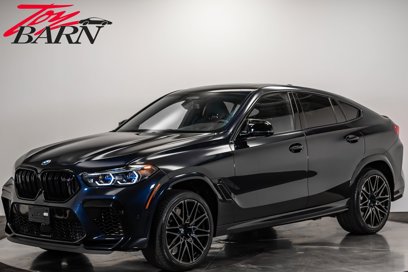 Used 2022 BMW X6 M w/ Competition Package