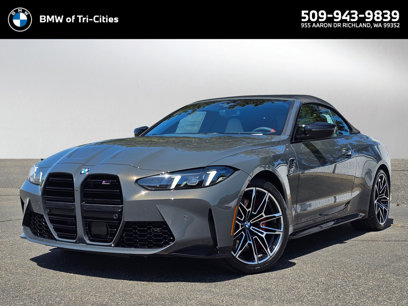 New 2025 BMW M4 xDrive Competition w/ M Driver's Package