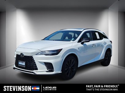 Used 2023 Lexus RX 350 Premium