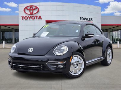 Used 2019 Volkswagen Beetle 2.0T SE