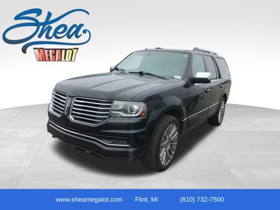 Used 2015 Lincoln Navigator 4WD