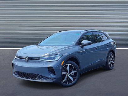 New 2025 Volkswagen ID.4 Pro S