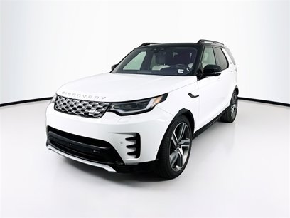Certified 2023 Land Rover Discovery Metropolitan Edition