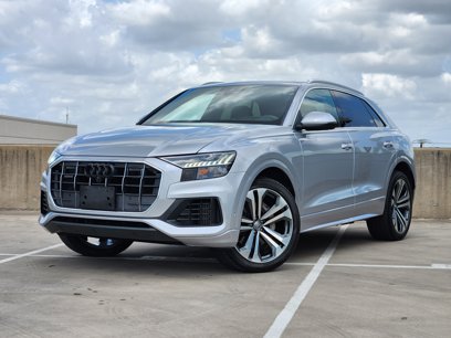 Used 2019 Audi Q8 Prestige w/ Towing Package