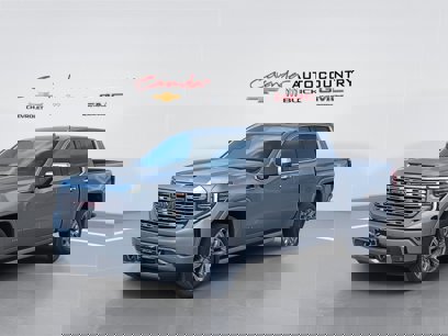 Used 2023 GMC Sierra 1500 Denali w/ Denali Reserve Package