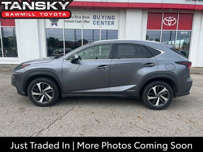 Used 2018 Lexus NX 300h AWD