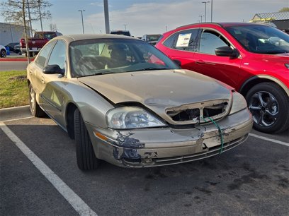 Used 2001 Mercury Sable LS