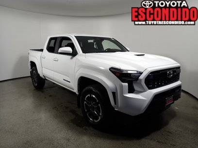 New 2025 Toyota Tacoma TRD Sport