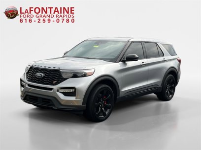 Used 2022 Ford Explorer ST w/ Equipment Group 401A