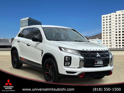 Used 2021 Mitsubishi Outlander Sport LE