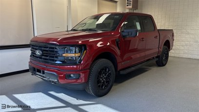 New 2025 Ford F150 XLT w/ Equipment Group 302A MID
