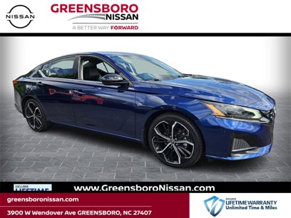 Used 2023 Nissan Altima 2.5 SR