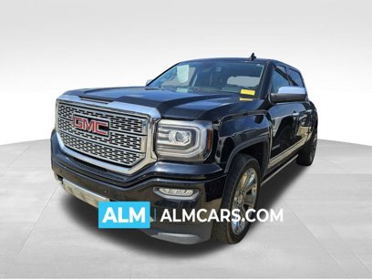 Used 2018 GMC Sierra 1500 Denali w/ Denali Ultimate Package