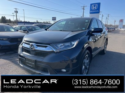 Used 2019 Honda CR-V EX