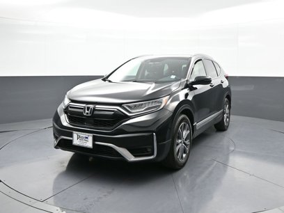 Certified 2022 Honda CR-V Touring