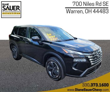 Used 2024 Nissan Rogue SV