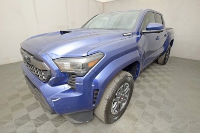 New 2025 Toyota Tacoma TRD Sport