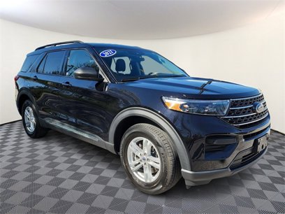 Used 2021 Ford Explorer XLT