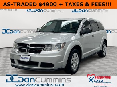 Used 2014 Dodge Journey American Value Package