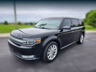 Used 2018 Ford Flex Limited