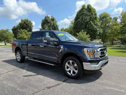 Used 2022 Ford F150 XLT w/ Equipment Group 302A High
