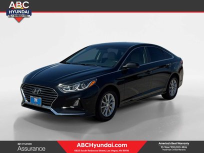 Used 2018 Hyundai Sonata SE