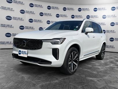 New 2025 Volvo XC90 B6 Core w/ Climate Package