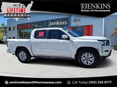 Certified 2023 Nissan Frontier SV w/ Technology Package