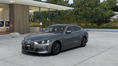 New 2025 BMW i4 eDrive40 w/ Premium Package