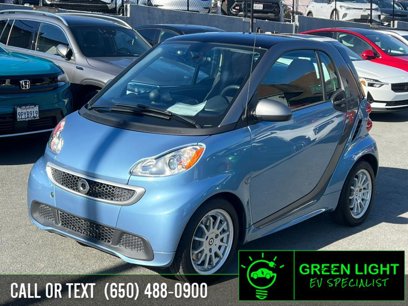 Used 2014 smart fortwo electric drive