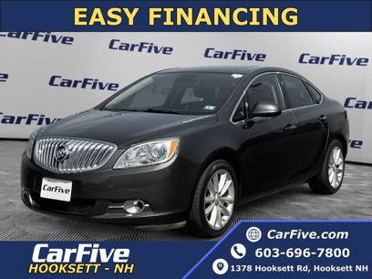 Used 2016 Buick Verano Leather w/ Experience Buick Package
