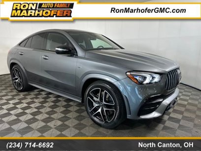 Used 2021 Mercedes-Benz GLE 53 AMG 4MATIC Coupe