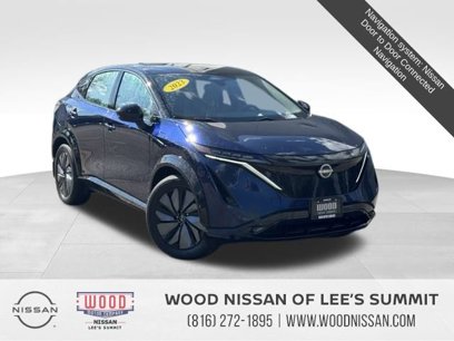 Used 2023 Nissan Ariya AWD