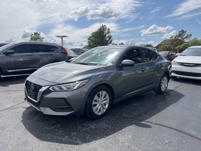 Certified 2023 Nissan Sentra S
