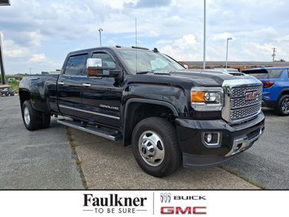 Used 2019 GMC Sierra 3500 Denali w/ Duramax Plus Package