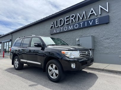 Used 2013 Toyota Land Cruiser