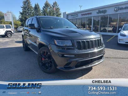 Used 2012 Jeep Grand Cherokee SRT8 w/ Luxury Group II
