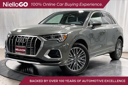 Used 2022 Audi Q3 2.0T Premium Plus