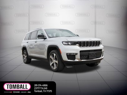 Used 2024 Jeep Grand Cherokee L Limited