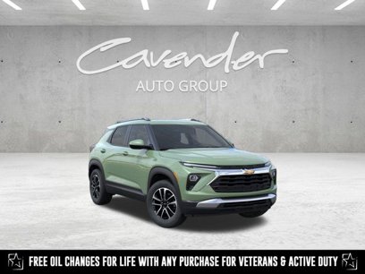 New 2026 Chevrolet TrailBlazer LT