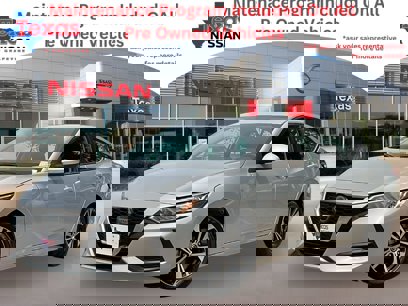 Used 2023 Nissan Sentra SV