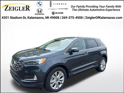 Used 2022 Ford Edge Titanium w/ Equipment Group 301A