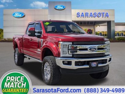 Used 2018 Ford F250 Lariat w/ Lariat Ultimate Package
