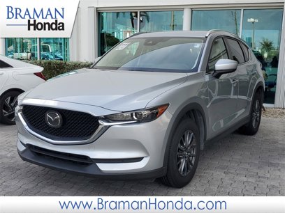 Used 2020 MAZDA CX-5 Touring