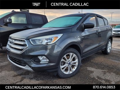 Used 2017 Ford Escape SE