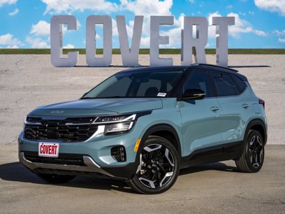 Used 2024 Kia Seltos SX