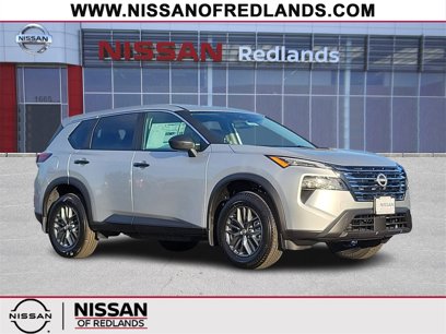 New 2025 Nissan Rogue S