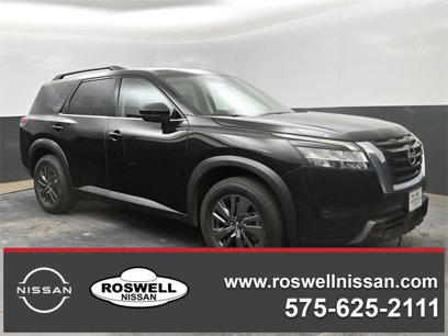 Used 2022 Nissan Pathfinder SV