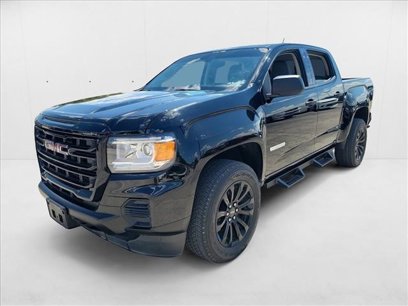 Used 2021 GMC Canyon Elevation Standard